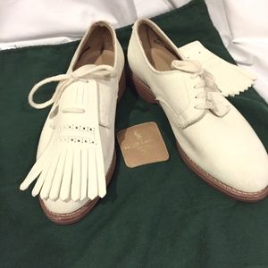 Vintage Ralph Lauren oxfords